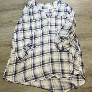 Ricki’s business casual top size 16